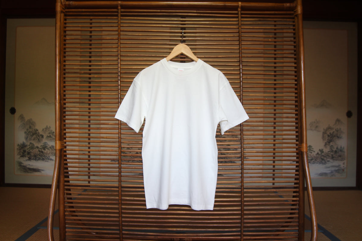 White T-Shirts — Case