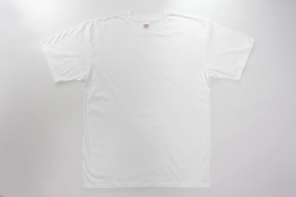 White JA-101 T-shirt