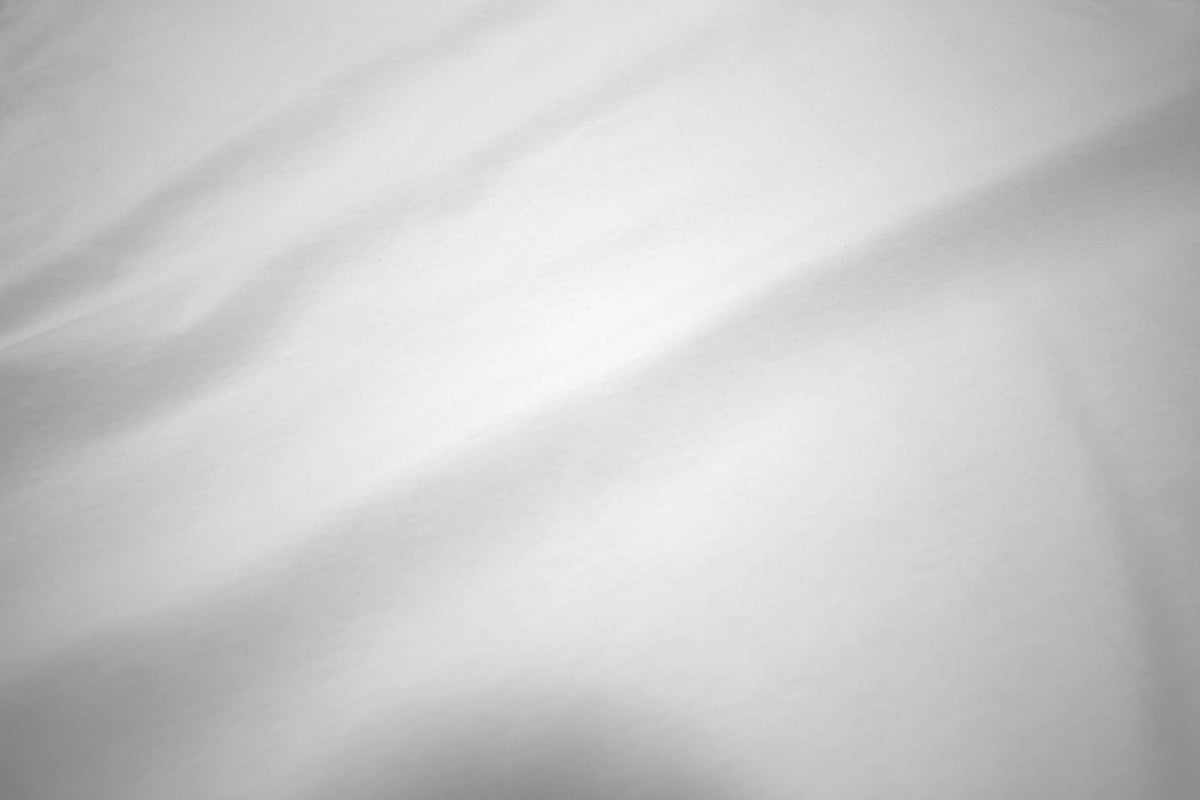 White JA-101 Fujisaki cotton fabric detail