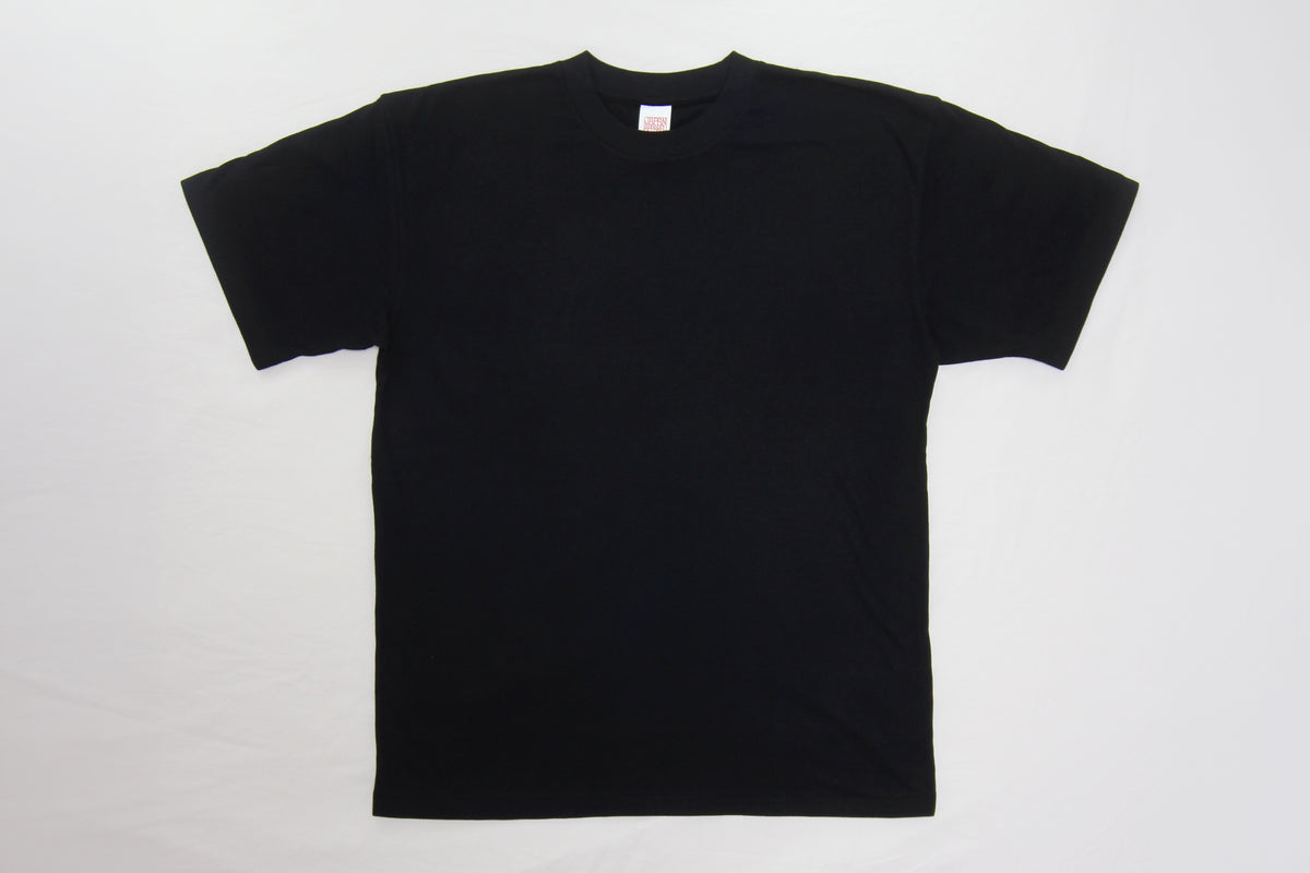 Black JA-101 T-shirt