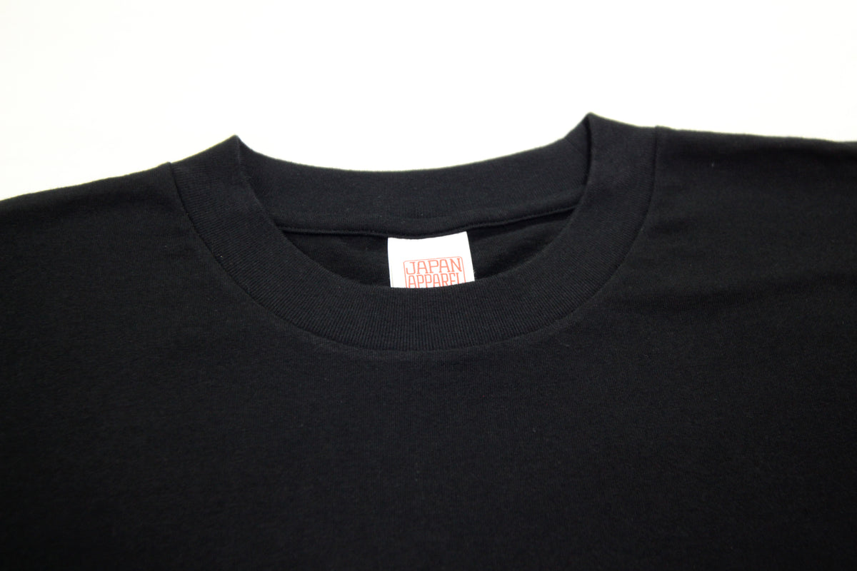 Black JA-101 collar and tearaway label