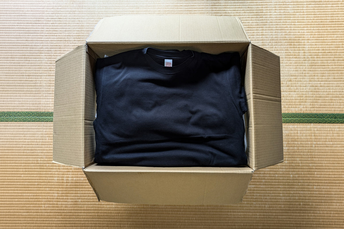 Black T-Shirts — Case