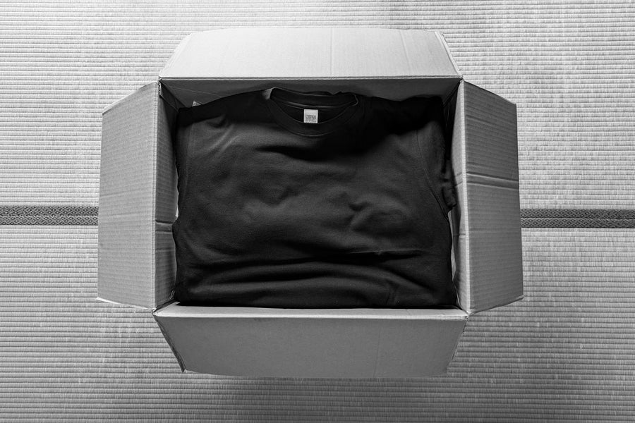 Black T-Shirts — Case