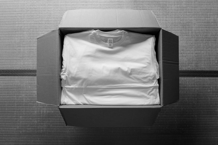 White T-Shirts — Case